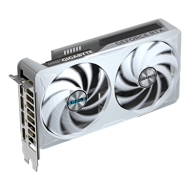 TARJETA DE VIDEO GIGABYTE GV-N506TEAGLEOC ICE-8GD / GDDR7 8GB / PCIE 5.0 / DP 2.1 /HDMI 2.1 / GAMER image 5